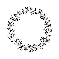 flower svg, flower wreath svg, Circle frame svg, botanical svg, rose svg, Wedding svg, Svg files for cricut, Floral frame svg, Wreath svg, Floral wreath svg, Line art svg, Line art png, line art print