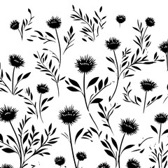 tree branch, branch, flower, floral, pattern, leaf vector, herb silhouette, silhouette plant, silhouette flower, silhouette floral, plantpot, leaf, tree, plant, nature, vector, bamboo, leaf, vector, 