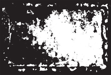 scratched ripped metal plating ; grunge background