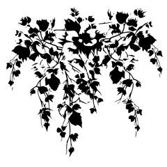 floral seamless pattern, pattern, flower pattern, geometric pattern, diagonal pattern, floral, flower, seamless, design, ornament, vector, decoration, art, wallpaper, leaf, illustration, black, style,