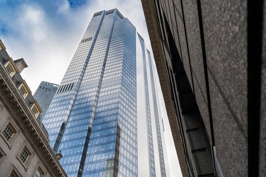 22 Bishopsgate Horizon 22 Skyscraper The City of London