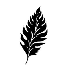Fototapeta premium Silhouette rose, rose vector, flower svg, vector flower, herb, branch, line art, outline, eps, png, svg, flower, floral, vector, nature, leaf, rose, illustration, plant, design, vintage, pattern, 