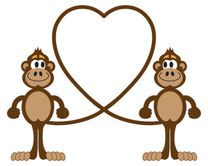 Monkey Love
