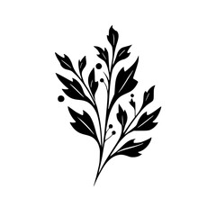 Silhouette rose, rose vector, flower svg, vector flower, herb, branch, line art, outline, eps, png, svg, flower, floral, vector, leaf, plant, nature, tree, leaves, illustration, spring, flora, design,