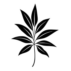 Silhouette rose, rose vector, flower svg, vector flower, herb, branch, line art, outline, eps, png, svg, flower, floral, vector, leaf, plant, nature, tree, leaves, illustration, spring, flora, design,