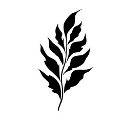 Silhouette rose, rose vector, flower svg, vector flower, herb, branch, line art, outline, eps, png, svg, flower, floral, vector, leaf, plant, nature, tree, leaves, illustration, spring, flora, design,