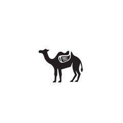 Camel Logo Mascot Logo
