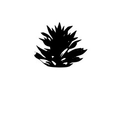  leaf vector, herb silhouette, silhouette plant, silhouette flower, silhouette floral, plantpot, leaf, tree, plant, nature, vector, bamboo, pattern, branch, silhouette, floral, flower, design, 