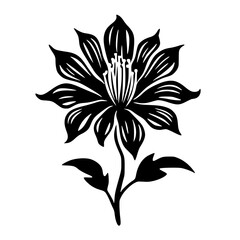  leaf vector, herb silhouette, silhouette plant, silhouette flower, silhouette floral, plantpot, leaf, tree, plant, nature, vector, bamboo, pattern, branch, silhouette, floral, flower, design, illustr