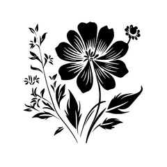  leaf vector, herb silhouette, silhouette plant, silhouette flower, silhouette floral, plantpot, leaf, tree, plant, nature, vector, bamboo, pattern, branch, silhouette, floral, flower, design,