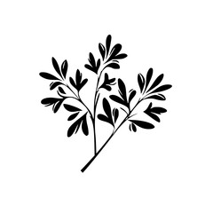  leaf vector, herb silhouette, silhouette plant, silhouette flower, silhouette floral, plantpot, leaf, tree, plant, nature, vector, bamboo, pattern, branch, silhouette, floral, flower, design, illustr