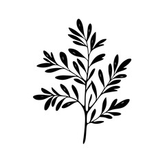  leaf vector, herb silhouette, silhouette plant, silhouette flower, silhouette floral, plantpot, leaf, tree, plant, nature, vector, bamboo, pattern, branch, silhouette, floral, flower, design, illustr