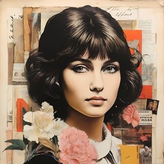 Collage art