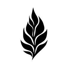  leaf vector, herb silhouette, silhouette plant, silhouette flower, silhouette floral, plantpot, leaf, tree, plant, nature, vector, bamboo, pattern, branch, silhouette, floral, flower, design,