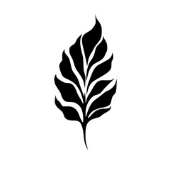  leaf vector, herb silhouette, silhouette plant, silhouette flower, silhouette floral, plantpot, leaf, tree, plant, nature, vector, bamboo, pattern, branch, silhouette, floral, flower, design,