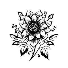  leaf vector, herb silhouette, silhouette plant, silhouette flower, silhouette floral, plantpot, leaf, tree, plant, nature, vector, bamboo, pattern, branch, silhouette, floral, flower, design,