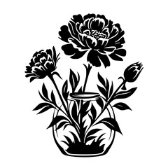  leaf vector, herb silhouette, silhouette plant, silhouette flower, silhouette floral, plantpot, leaf, tree, plant, nature, vector, bamboo, pattern, branch, silhouette, floral, flower, design,