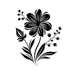  leaf vector, herb silhouette, silhouette plant, silhouette flower, silhouette floral, plantpot, leaf, tree, plant, nature, vector, bamboo, pattern, branch, silhouette, floral, flower, design,