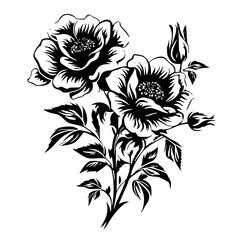  leaf vector, herb silhouette, silhouette plant, silhouette flower, silhouette floral, plantpot, leaf, tree, plant, nature, vector, bamboo, pattern, branch, silhouette, floral, flower, design, illustr