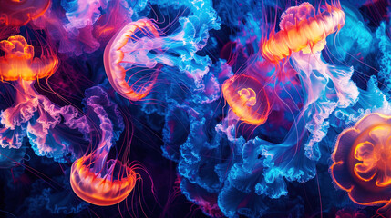 Fototapeta premium Jellyfish
