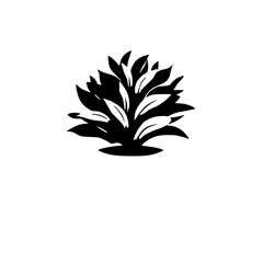  leaf vector, herb silhouette, silhouette plant, silhouette flower, silhouette floral, plantpot, leaf, tree, plant, nature, vector, bamboo, pattern, branch, silhouette, floral, flower, design,