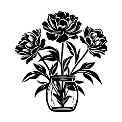  leaf vector, herb silhouette, silhouette plant, silhouette flower, silhouette floral, plantpot, leaf, tree, plant, nature, vector, bamboo, pattern, branch, silhouette, floral, flower, design,