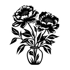  leaf vector, herb silhouette, silhouette plant, silhouette flower, silhouette floral, plantpot, leaf, tree, plant, nature, vector, bamboo, pattern, branch, silhouette, floral, flower, design,