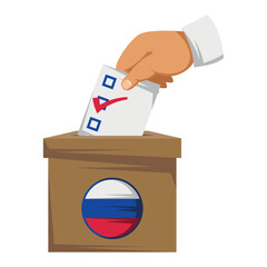 russia elections day candidate selection