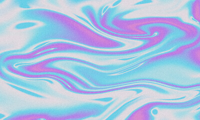 grainy psychedelic curvy style background