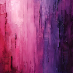 poored violet and magenta acrylic art style, abstract