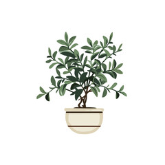 botanical svg, floral svg, flower svg, botanical clipart, floral clipart, flower clipart, wildflower svg, plant svg, floral bundle svg, line art svg, floral line art svg, Plants svg file, 