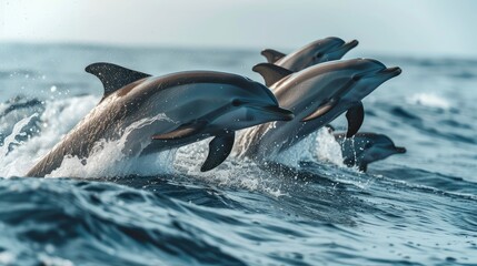 The Dynamic Dolphin Ensemble