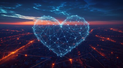 The Essence of Connection: Wireless Signs and the Heart of Togetherness