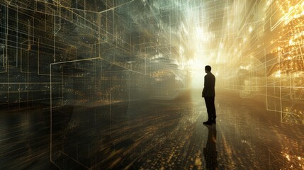 Silence in the Digital Realm: Software Without Humans