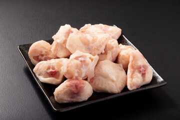 鶏肉のテール　ぼんじり　（未下処理）