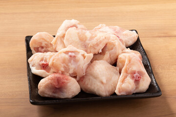 鶏肉のテール　ぼんじり　（未下処理）