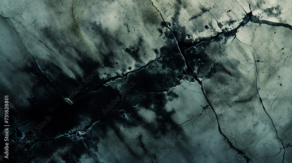 Poster abstract dark marble texture with natural patterns and visible veins, suitable for background or gra
