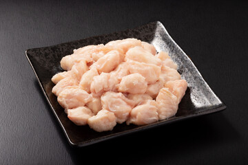 鶏肉のテール　ぼんじり　（下処理済み）