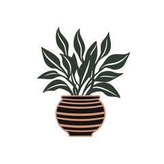 botanical svg, floral svg, flower svg, botanical clipart, floral clipart, flower clipart, wildflower svg, plant svg, floral bundle svg, line art svg, floral line art svg, Plants svg file, 