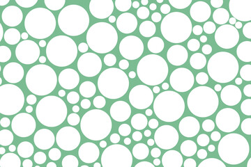 Abstract geometric oval shape pattern texture or background.