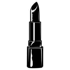 Silhouette lipstick black color only