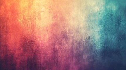 Fototapeta na wymiar Blurred color background with a vintage vibe.