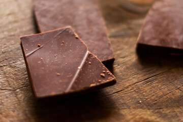 製菓用割れチョコ