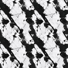 Naklejka premium Ink splatters and stains, Seamless Texture of Paper, Substrate, Canvas, for Illustration and Design, 2x2