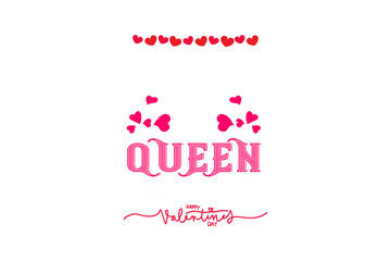 I Love My Queen (PNG 10800x7200)