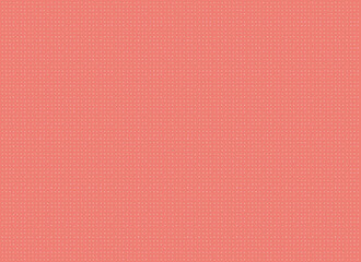 Seamless pattern with polka dots on a pink background.red fabric texture background.
