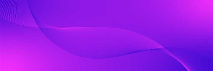 Abstract background vector pink violet with dynamic waves for wedding design. Futuristic technology backdrop with network wavy lines. Premium template with stripes, gradient mesh for banner, poster