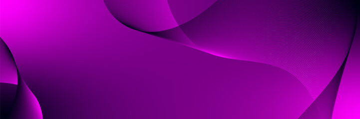 Abstract background vector pink, violet with dynamic waves for wedding design. Futuristic technology backdrop with network wavy lines. Premium template with stripes, gradient mesh for banner, poster