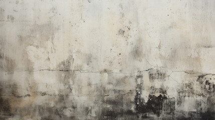 Empty Rough concrete loft wall texture Background