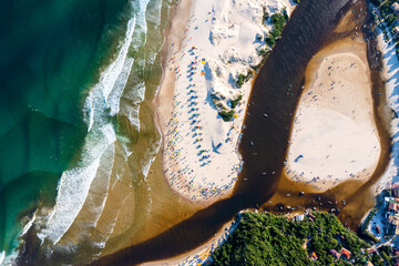 guarda do embau top view santa catarina palho&ccedil;a